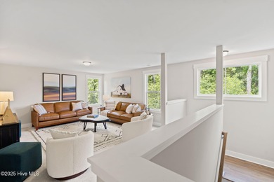 This spacious, new-construction home is situated on a large on Belvedere Country Club in North Carolina - for sale on GolfHomes.com, golf home, golf lot