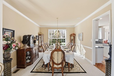 Set in the most coveted section of the Harbor Pines Golf Course on Harbor Pines Golf Club in New Jersey - for sale on GolfHomes.com, golf home, golf lot