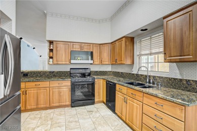 Welcome to Los Prados, a prestigious guard-gated 55+ community on Los Prados Golf Course in Nevada - for sale on GolfHomes.com, golf home, golf lot
