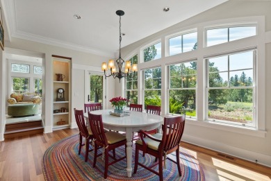 Immaculate high-end custom home built by renowned R&H on Aspen Lakes Golf Course in Oregon - for sale on GolfHomes.com, golf home, golf lot
