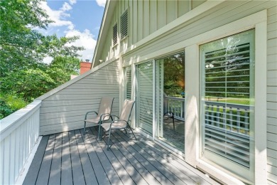 Perfect for those who love the outdoors, this home resides just on Paradise Valley Athletic Club in Arkansas - for sale on GolfHomes.com, golf home, golf lot