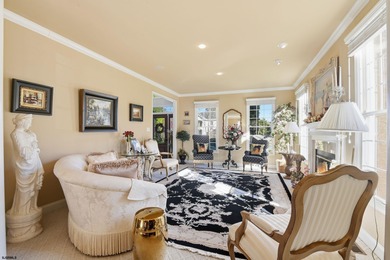 Set in the most coveted section of the Harbor Pines Golf Course on Harbor Pines Golf Club in New Jersey - for sale on GolfHomes.com, golf home, golf lot