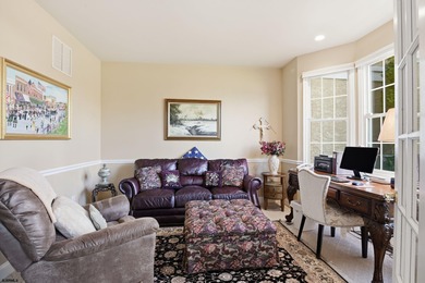 Set in the most coveted section of the Harbor Pines Golf Course on Harbor Pines Golf Club in New Jersey - for sale on GolfHomes.com, golf home, golf lot