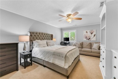 Perfect for those who love the outdoors, this home resides just on Paradise Valley Athletic Club in Arkansas - for sale on GolfHomes.com, golf home, golf lot