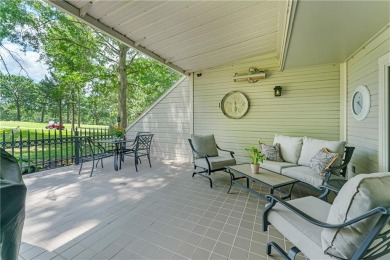 Perfect for those who love the outdoors, this home resides just on Paradise Valley Athletic Club in Arkansas - for sale on GolfHomes.com, golf home, golf lot