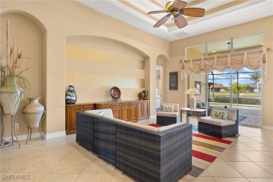 Discover refined Florida living in this beautifully crafted on Wildcat Run Golf and Country Club in Florida - for sale on GolfHomes.com, golf home, golf lot