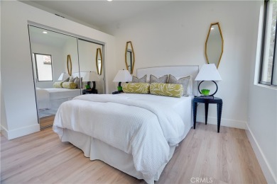 Impeccably renovated, this stunning 2-bedroom residence on Big Canyon Country Club in California - for sale on GolfHomes.com, golf home, golf lot