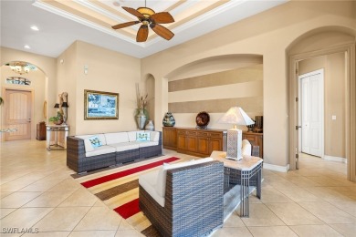 Discover refined Florida living in this beautifully crafted on Wildcat Run Golf and Country Club in Florida - for sale on GolfHomes.com, golf home, golf lot