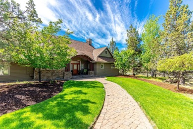 Immaculate high-end custom home built by renowned R&H on Aspen Lakes Golf Course in Oregon - for sale on GolfHomes.com, golf home, golf lot