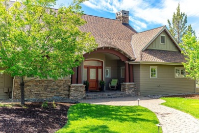 Immaculate high-end custom home built by renowned R&H on Aspen Lakes Golf Course in Oregon - for sale on GolfHomes.com, golf home, golf lot