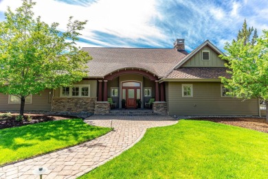 Immaculate high-end custom home built by renowned R&H on Aspen Lakes Golf Course in Oregon - for sale on GolfHomes.com, golf home, golf lot