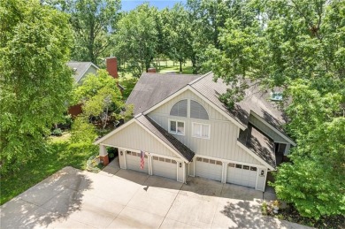 Perfect for those who love the outdoors, this home resides just on Paradise Valley Athletic Club in Arkansas - for sale on GolfHomes.com, golf home, golf lot