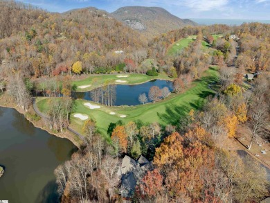 Come home to The Cliffs at Glassy, The Cliffs' original gated on The Cliffs at Glassy Golf and Country Club in South Carolina - for sale on GolfHomes.com, golf home, golf lot