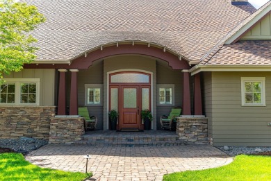 Immaculate high-end custom home built by renowned R&H on Aspen Lakes Golf Course in Oregon - for sale on GolfHomes.com, golf home, golf lot