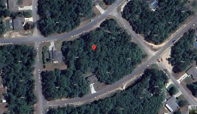 Discover the perfect opportunity to build your dream home in the on Citrus Springs Country Club in Florida - for sale on GolfHomes.com, golf home, golf lot