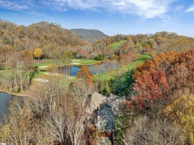 Come home to The Cliffs at Glassy, The Cliffs' original gated on The Cliffs at Glassy Golf and Country Club in South Carolina - for sale on GolfHomes.com, golf home, golf lot