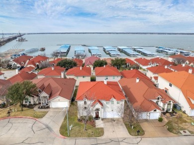 WOW...that Lake VIEW!! Every day begins  ends with breathtaking on Lakeside Village Golf Course in Texas - for sale on GolfHomes.com, golf home, golf lot