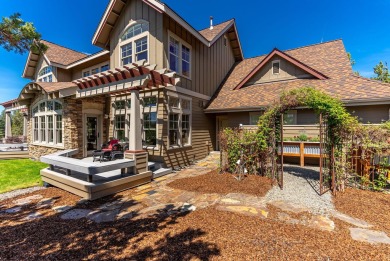 Immaculate high-end custom home built by renowned R&H on Aspen Lakes Golf Course in Oregon - for sale on GolfHomes.com, golf home, golf lot