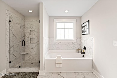 MOVE-IN READY NEW CONSTRUCTION! This spacious, new-construction on Belvedere Country Club in North Carolina - for sale on GolfHomes.com, golf home, golf lot