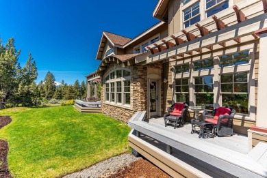 Immaculate high-end custom home built by renowned R&H on Aspen Lakes Golf Course in Oregon - for sale on GolfHomes.com, golf home, golf lot