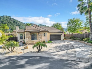 This meticulously maintained Single Story in the gated community on Woods Valley Golf Club in California - for sale on GolfHomes.com, golf home, golf lot
