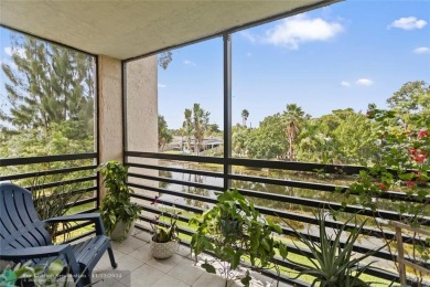 Beautiful 1-bedroom, 1-bathroom apartment located in the on Sunrise Lakes Phase IV Golf Course in Florida - for sale on GolfHomes.com, golf home, golf lot