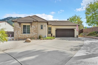 This meticulously maintained Single Story in the gated community on Woods Valley Golf Club in California - for sale on GolfHomes.com, golf home, golf lot
