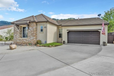 This meticulously maintained Single Story in the gated community on Woods Valley Golf Club in California - for sale on GolfHomes.com, golf home, golf lot