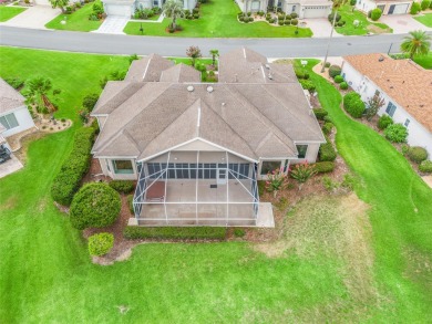 Under contract-accepting backup offers. Welcome to your dream on Eagle Ridge At Spruce Creek Country Club in Florida - for sale on GolfHomes.com, golf home, golf lot