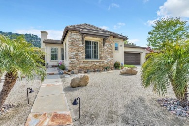 This meticulously maintained Single Story in the gated community on Woods Valley Golf Club in California - for sale on GolfHomes.com, golf home, golf lot