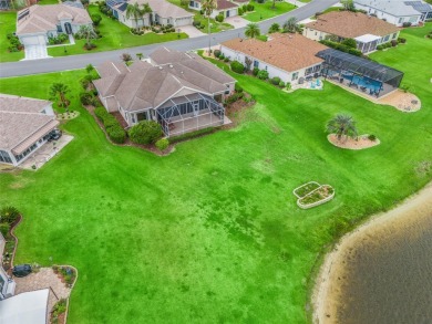 Under contract-accepting backup offers. Welcome to your dream on Eagle Ridge At Spruce Creek Country Club in Florida - for sale on GolfHomes.com, golf home, golf lot