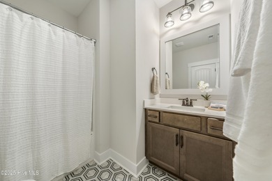 MOVE-IN READY NEW CONSTRUCTION! This spacious, new-construction on Belvedere Country Club in North Carolina - for sale on GolfHomes.com, golf home, golf lot