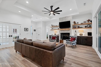 Don't miss this better than new 2-year-old home in beautiful on Tanasi Golf Course in Tennessee - for sale on GolfHomes.com, golf home, golf lot