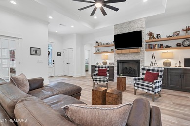 Don't miss this better than new 2-year-old home in beautiful on Tanasi Golf Course in Tennessee - for sale on GolfHomes.com, golf home, golf lot