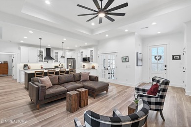 Don't miss this better than new 2-year-old home in beautiful on Tanasi Golf Course in Tennessee - for sale on GolfHomes.com, golf home, golf lot