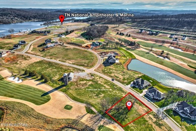 This prime lot situated in the heart of Tennessee National sits on Tennessee National Golf Club in Tennessee - for sale on GolfHomes.com, golf home, golf lot