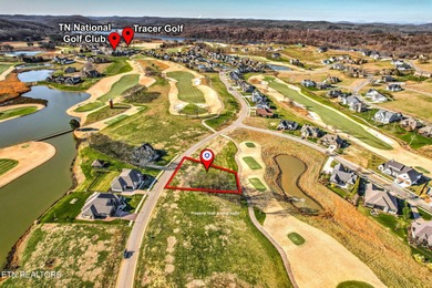 This prime lot situated in the heart of Tennessee National sits on Tennessee National Golf Club in Tennessee - for sale on GolfHomes.com, golf home, golf lot