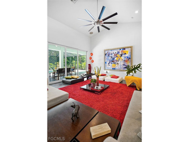 Elegant residence in the heart of Estero's coveted Wildcat Run on Wildcat Run Golf and Country Club in Florida - for sale on GolfHomes.com, golf home, golf lot