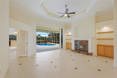 Behind the gates of University Park Country Club, this on University Park Country Club in Florida - for sale on GolfHomes.com, golf home, golf lot