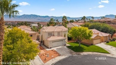 Welcome to Copper Bluffs - a gated community in the heart of on The Oasis Golf Club in Nevada - for sale on GolfHomes.com, golf home, golf lot