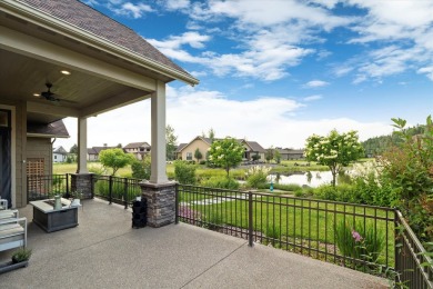 Welcome to this immaculate 3-bedroom, 2-bath single-level home on Eagle Bend Golf Course in Montana - for sale on GolfHomes.com, golf home, golf lot