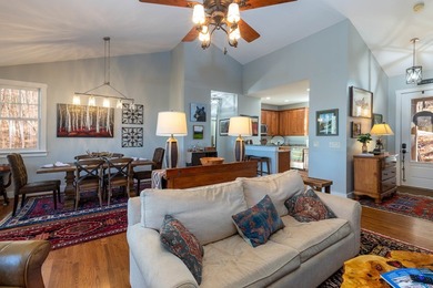 Don't miss your opportunity to see this Luxury Mountain Cottage on Bear Lake Golf Club in North Carolina - for sale on GolfHomes.com, golf home, golf lot