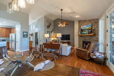 Don't miss your opportunity to see this Luxury Mountain Cottage on Bear Lake Golf Club in North Carolina - for sale on GolfHomes.com, golf home, golf lot