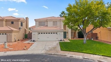 Welcome to Copper Bluffs - a gated community in the heart of on The Oasis Golf Club in Nevada - for sale on GolfHomes.com, golf home, golf lot