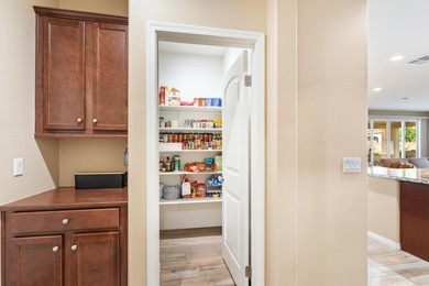 Sophisticated 3-Bedroom Home with $100K in Designer Upgrades in on Mountain View Country Club in California - for sale on GolfHomes.com, golf home, golf lot