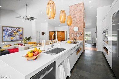 Elegant residence in the heart of Estero's coveted Wildcat Run on Wildcat Run Golf and Country Club in Florida - for sale on GolfHomes.com, golf home, golf lot