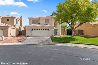 Welcome to Copper Bluffs - a gated community in the heart of on The Oasis Golf Club in Nevada - for sale on GolfHomes.com, golf home, golf lot
