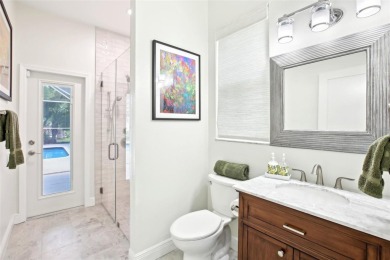 EXQUISITELY RENOVATED 6-BEDROOM POOL HOME IN HUNTER'S GREEN!

 on Hunters Green Country Club in Florida - for sale on GolfHomes.com, golf home, golf lot