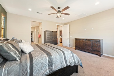 Sophisticated 3-Bedroom Home with $100K in Designer Upgrades in on Mountain View Country Club in California - for sale on GolfHomes.com, golf home, golf lot