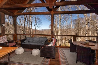 Don't miss your opportunity to see this Luxury Mountain Cottage on Bear Lake Golf Club in North Carolina - for sale on GolfHomes.com, golf home, golf lot